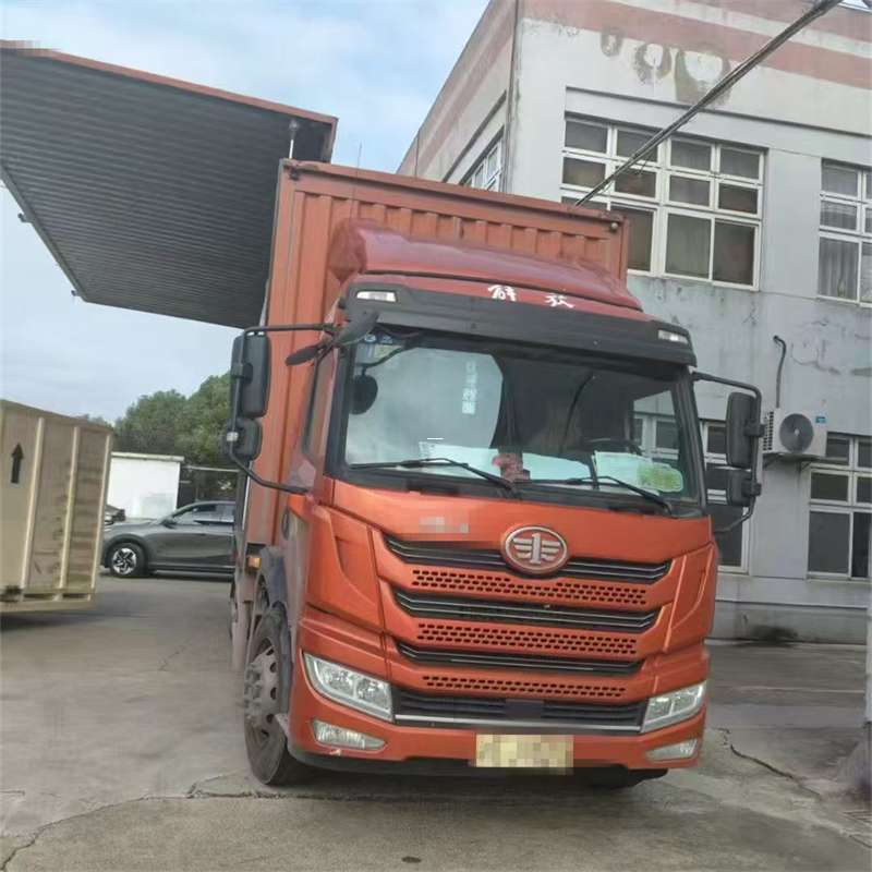 伊川县美姑县物流专线的多元运输探索