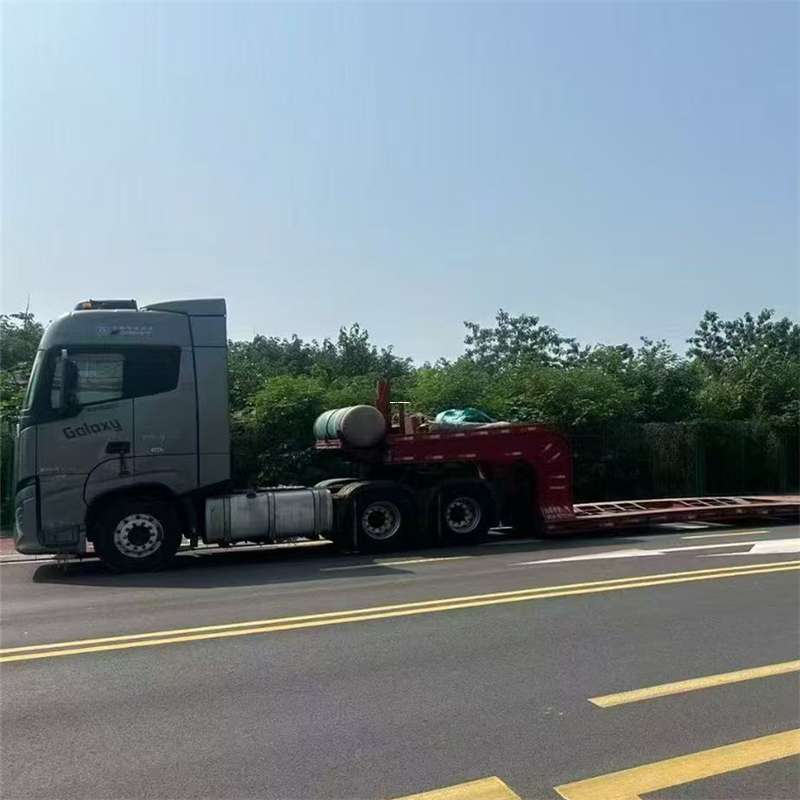 伊川县翠屏区物流专线：大件出口运输的多维探索